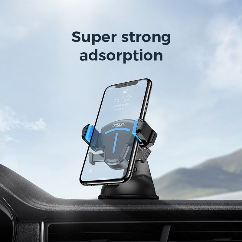 JR-OK2 Phone Holder Black