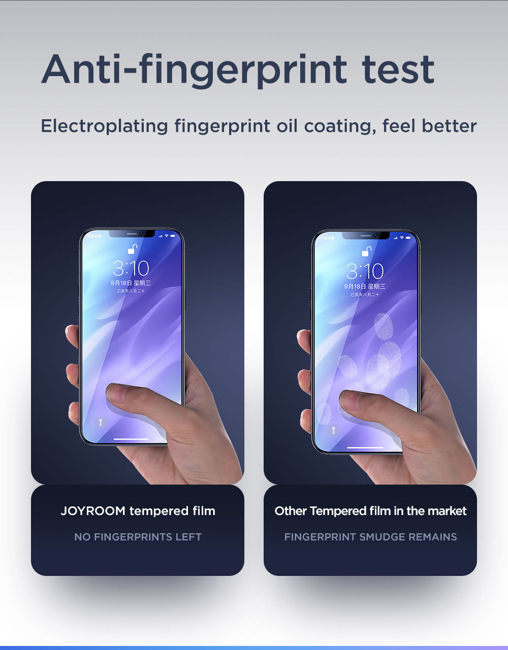 HD Tempered Glass Screen Protector with Black Edge for iPhone 12/12 pro/12pro max-3 Pack