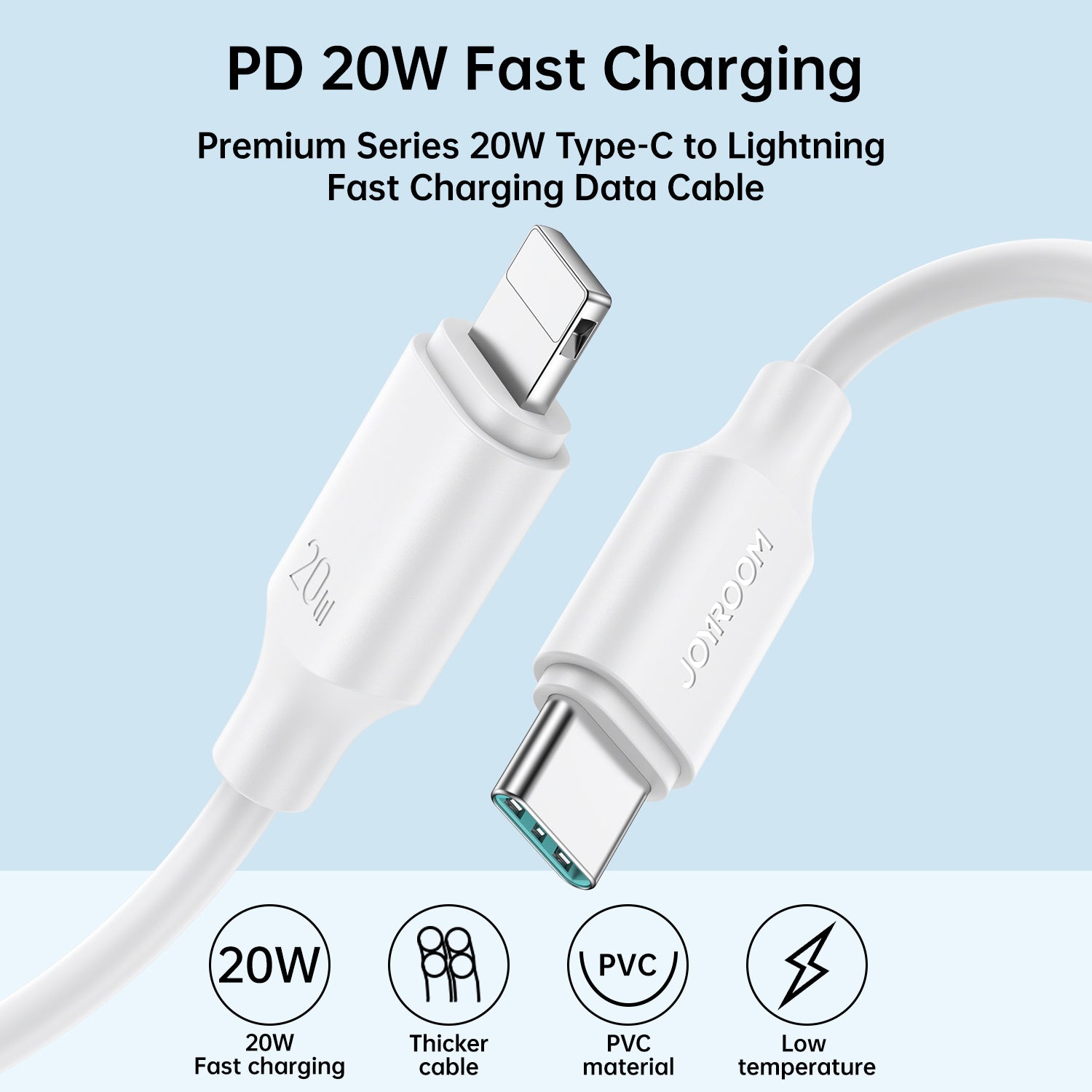 S-UM018A9 2.4A USB-A to Micro Fast Charging Data Cable