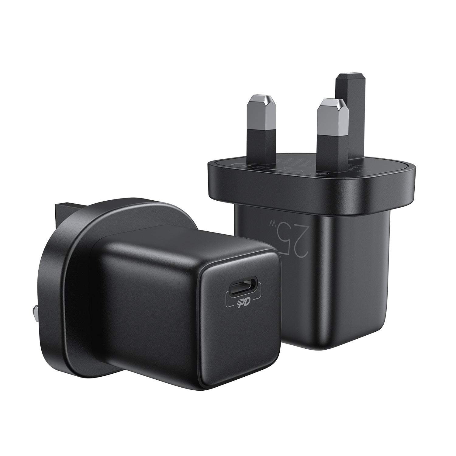 L-P251 PD 25W Mini Intelligent Fast Charger Adapter