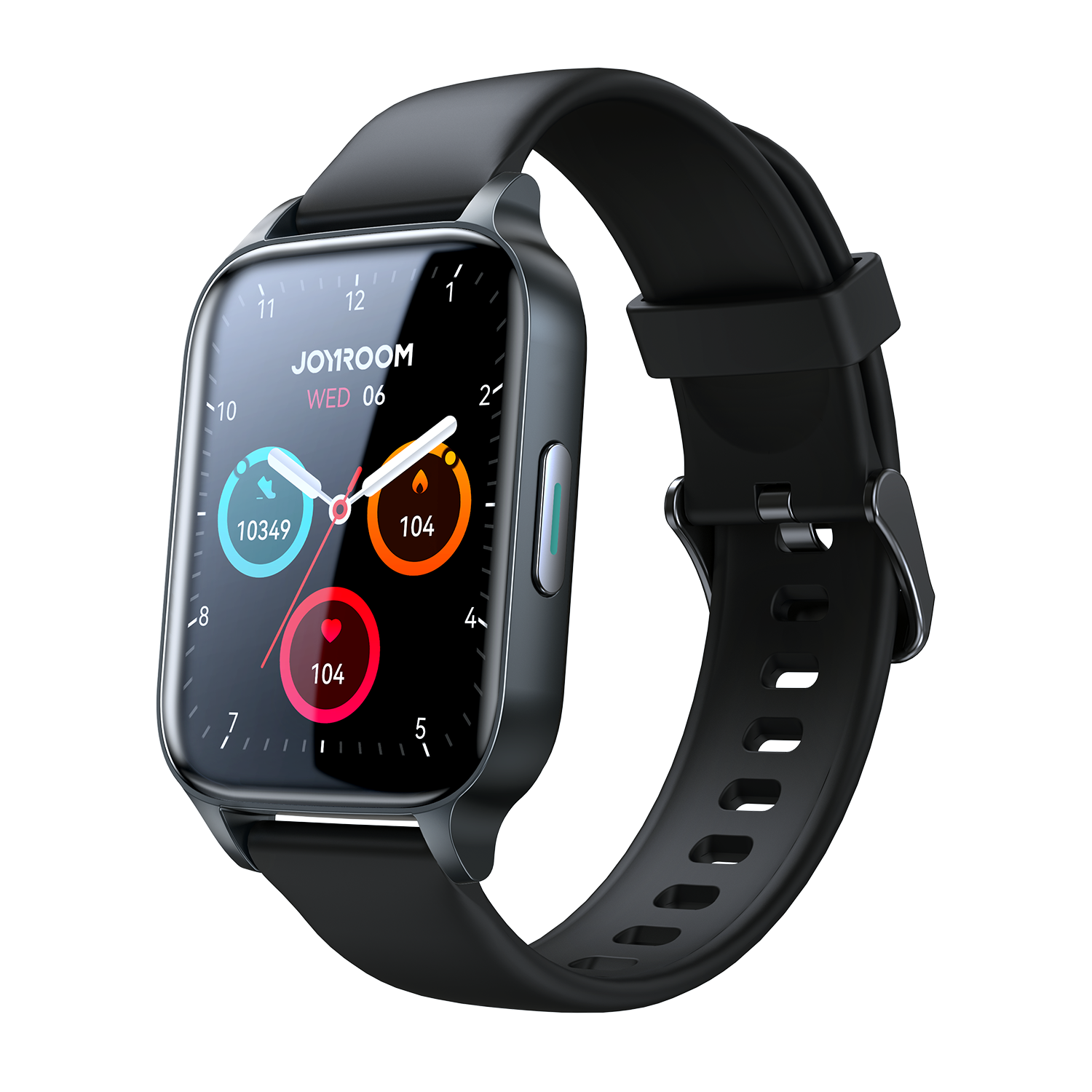 JOYROOM JR-FT3 Fit-Life Series Smart Watch-Dark Gray