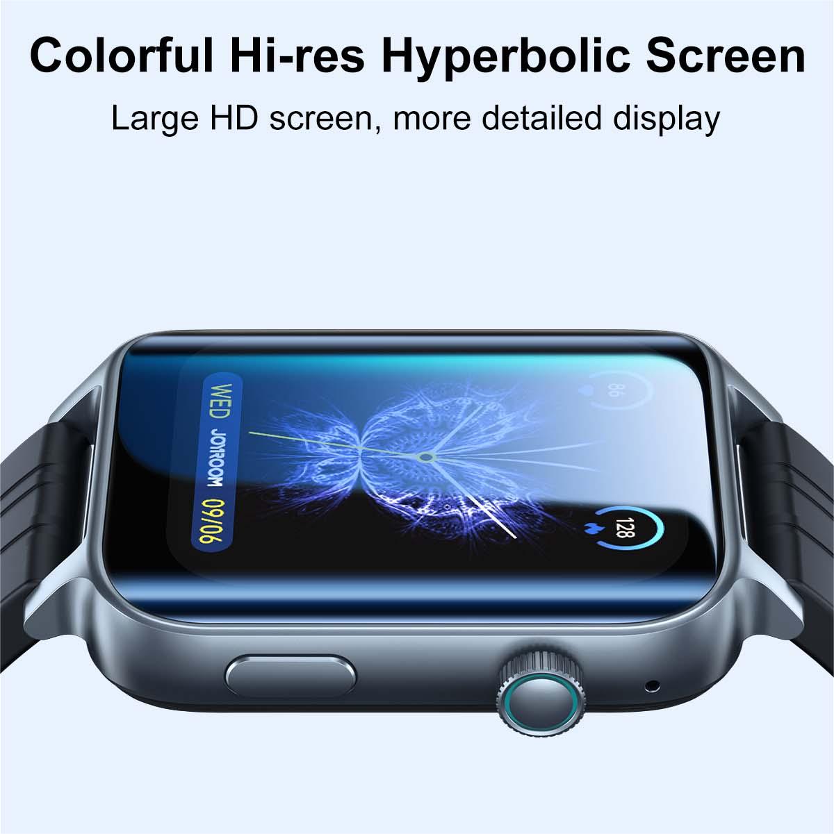 JR-FT6 Smart Watch (Make/Answer Call)
