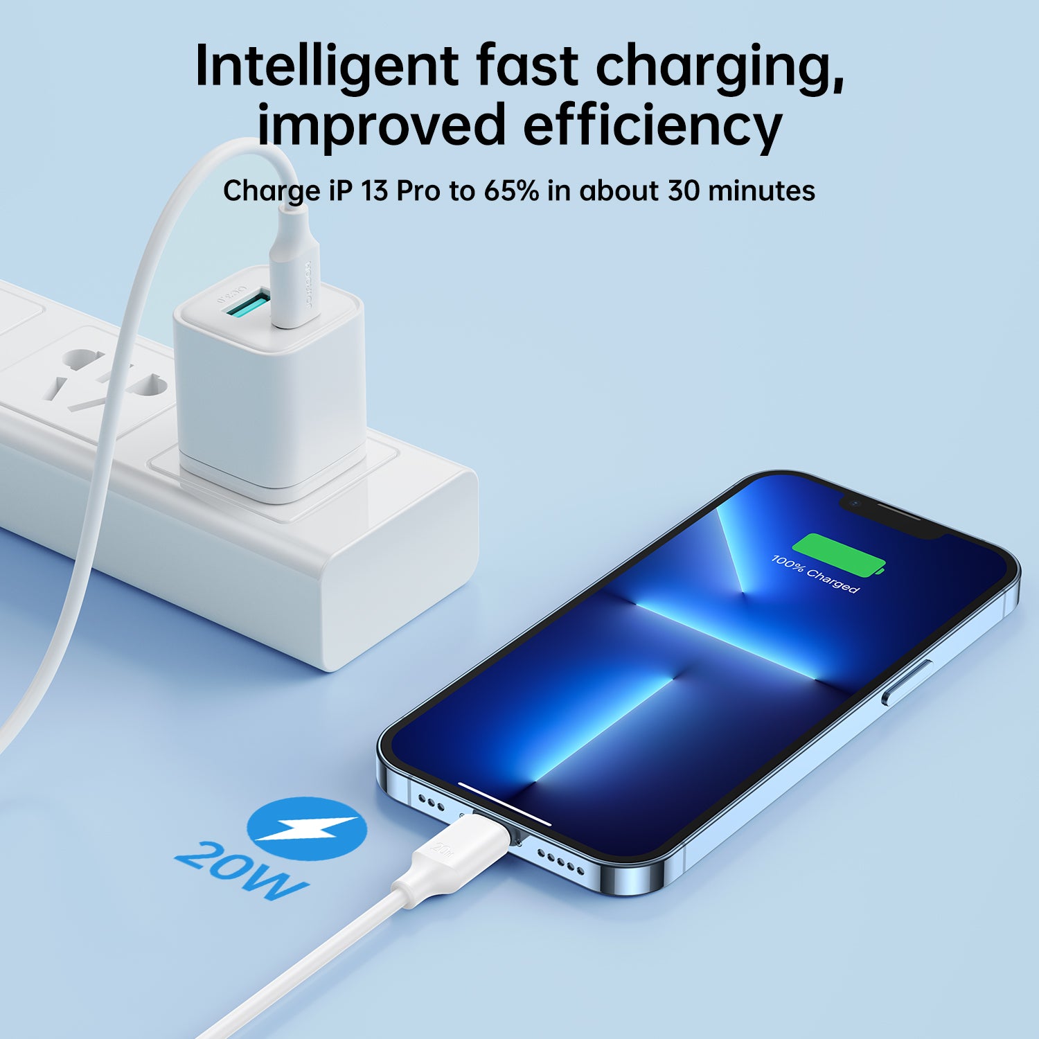 S-UM018A9 2.4A USB-A to Micro Fast Charging Data Cable