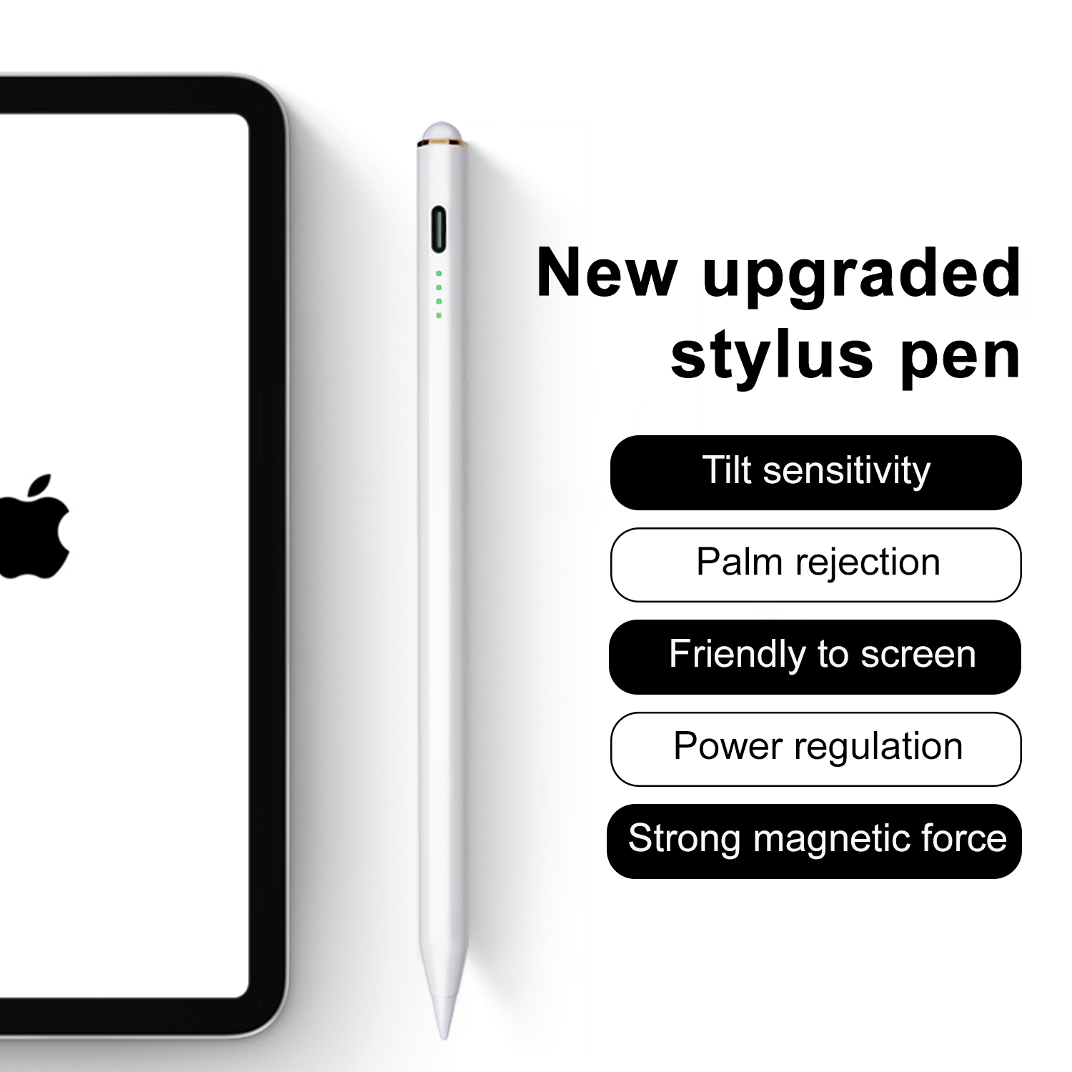 X9 Active Stylus Pen (with Replacement Tip)