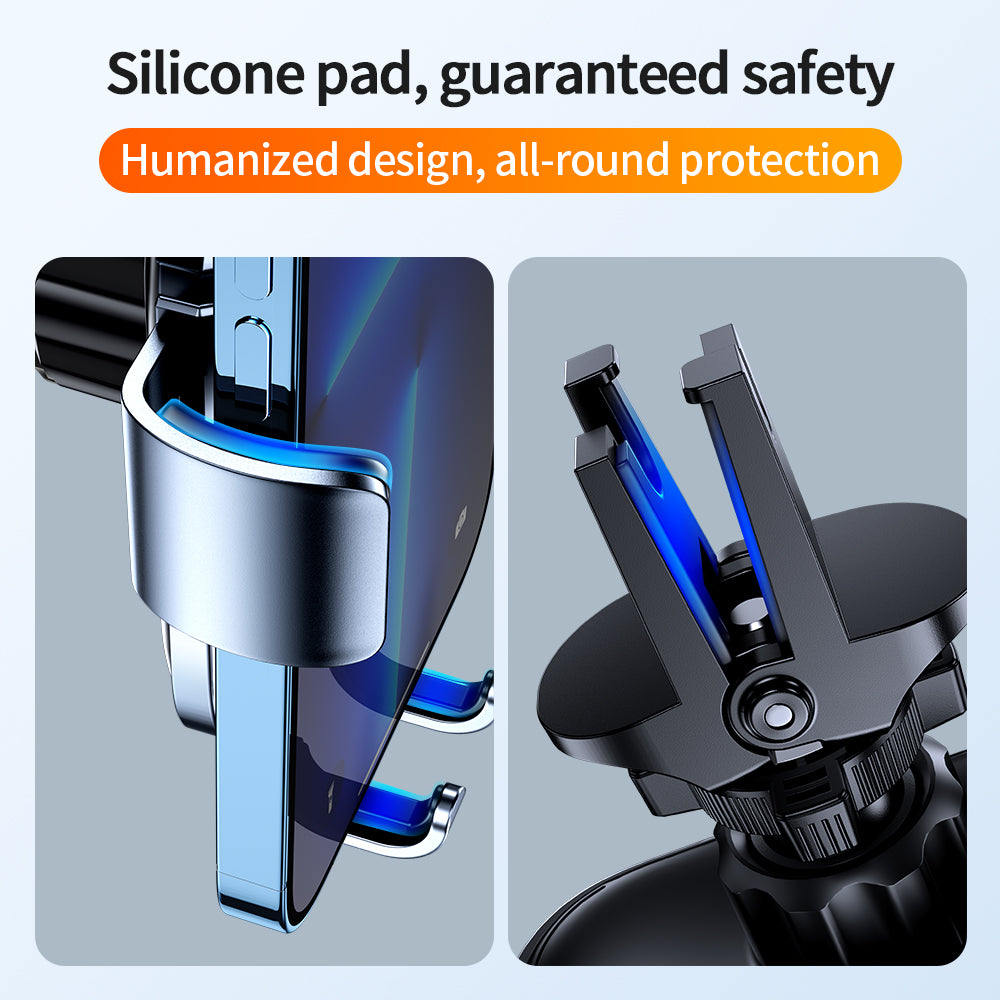 JR-ZS310 Gravity Car Phone Holder