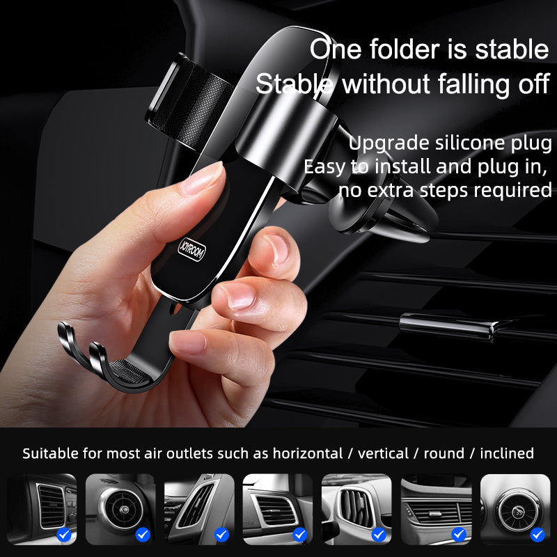 JR-ZS198 Guangying Series dashboard gravity bracket