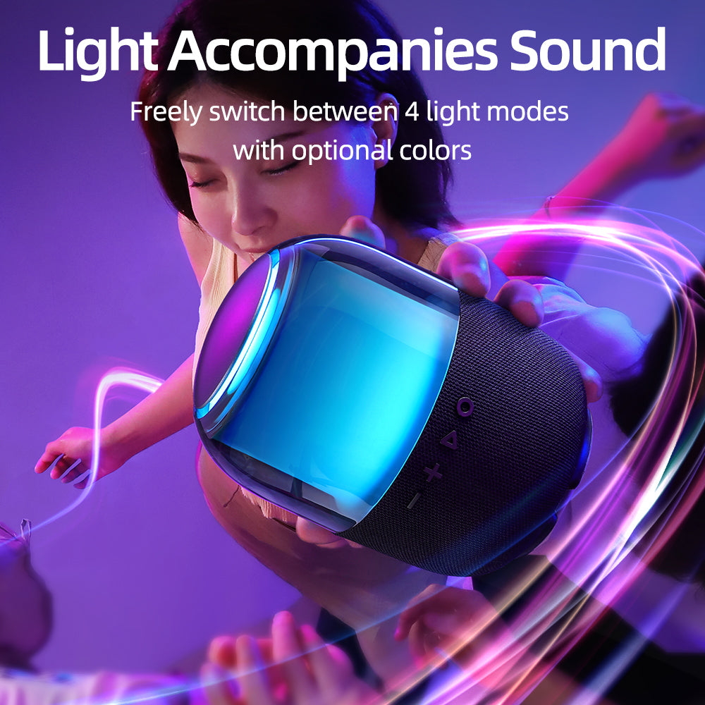 RGB Wireless Speaker