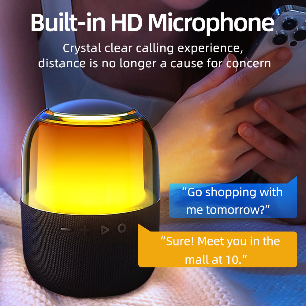 RGB Wireless Speaker