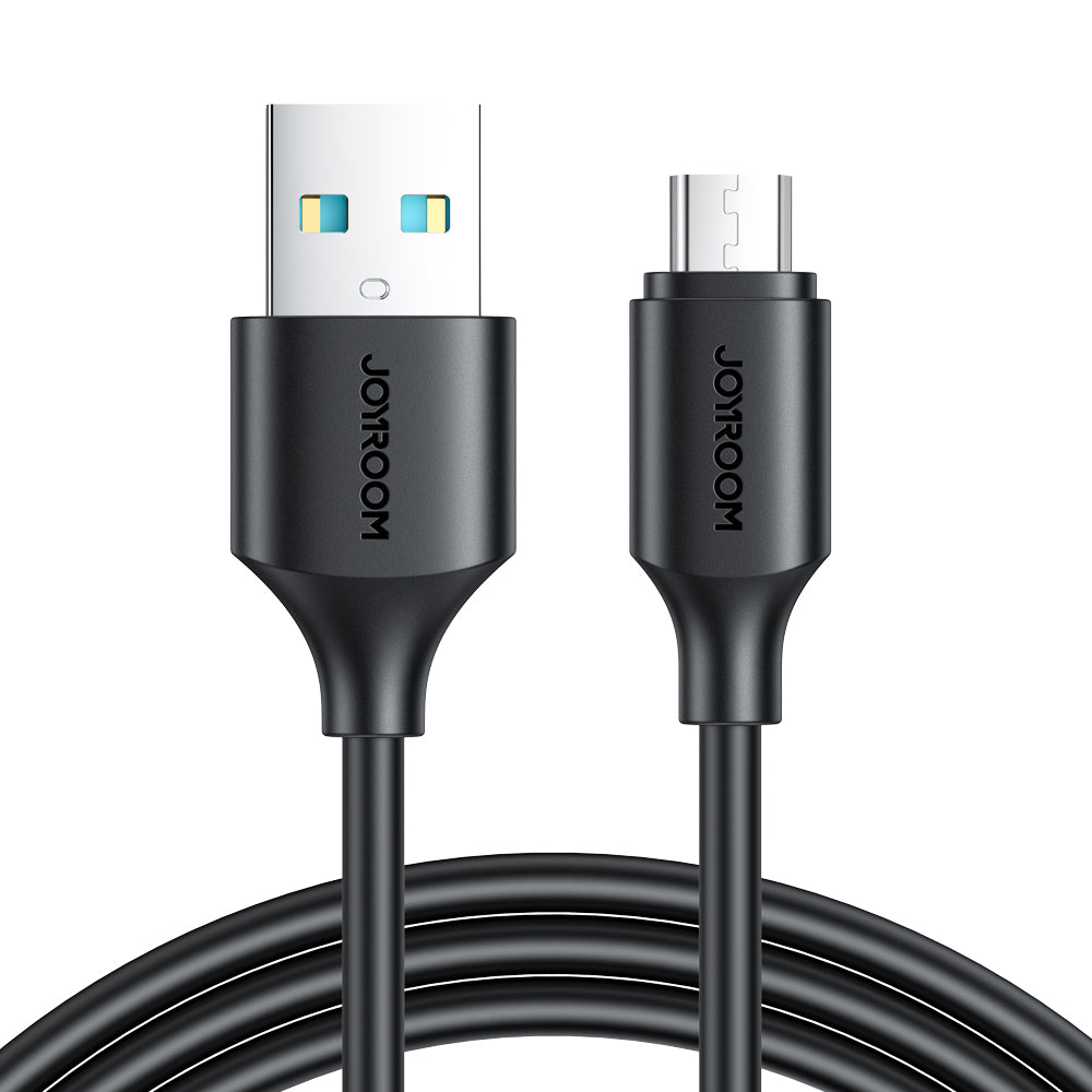 S-UM018A9 2.4A USB-A to Micro Fast Charging Data Cable