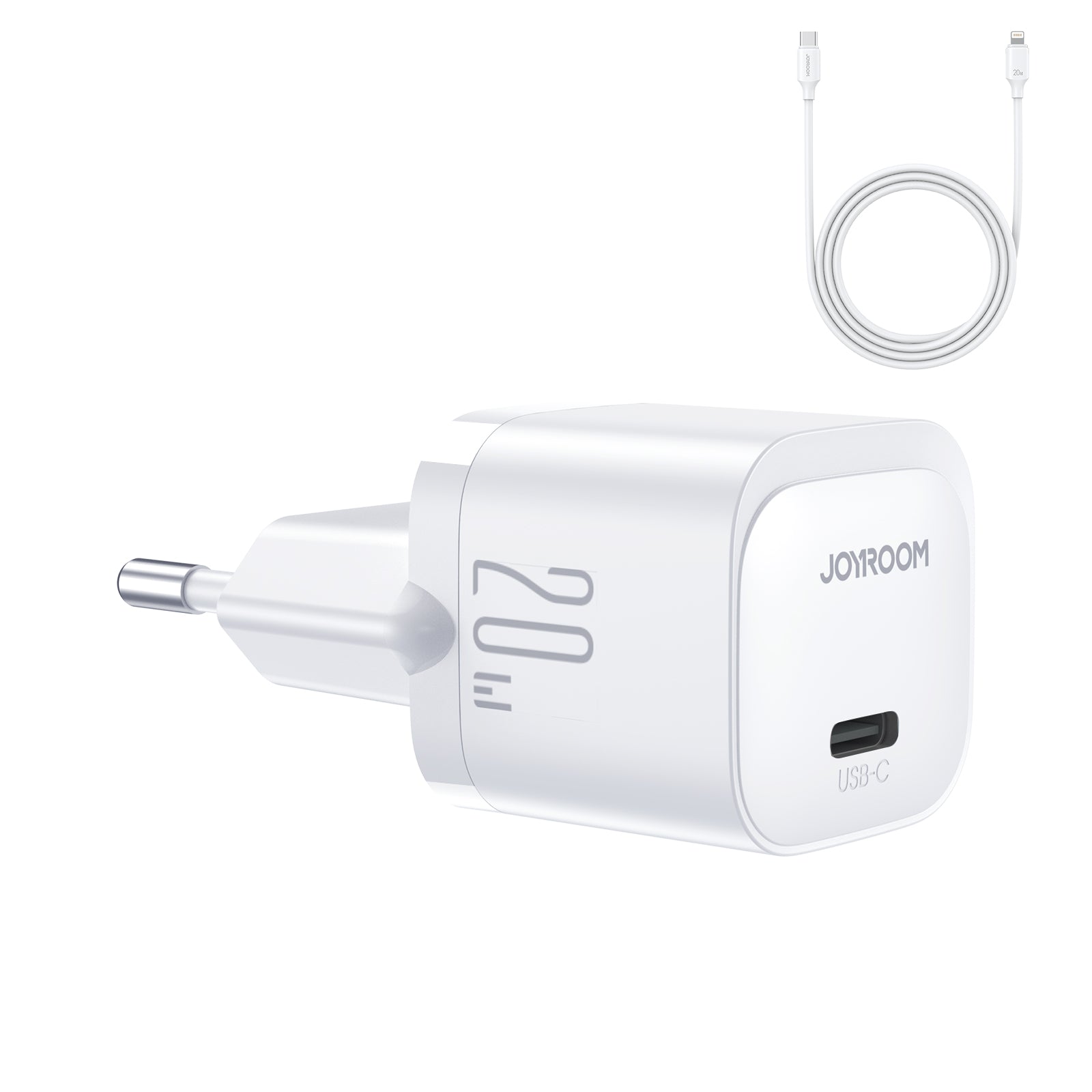 JR-TCF02 PD 20W mini Charger