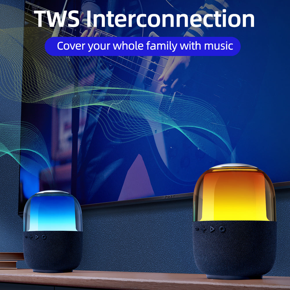 RGB Wireless Speaker