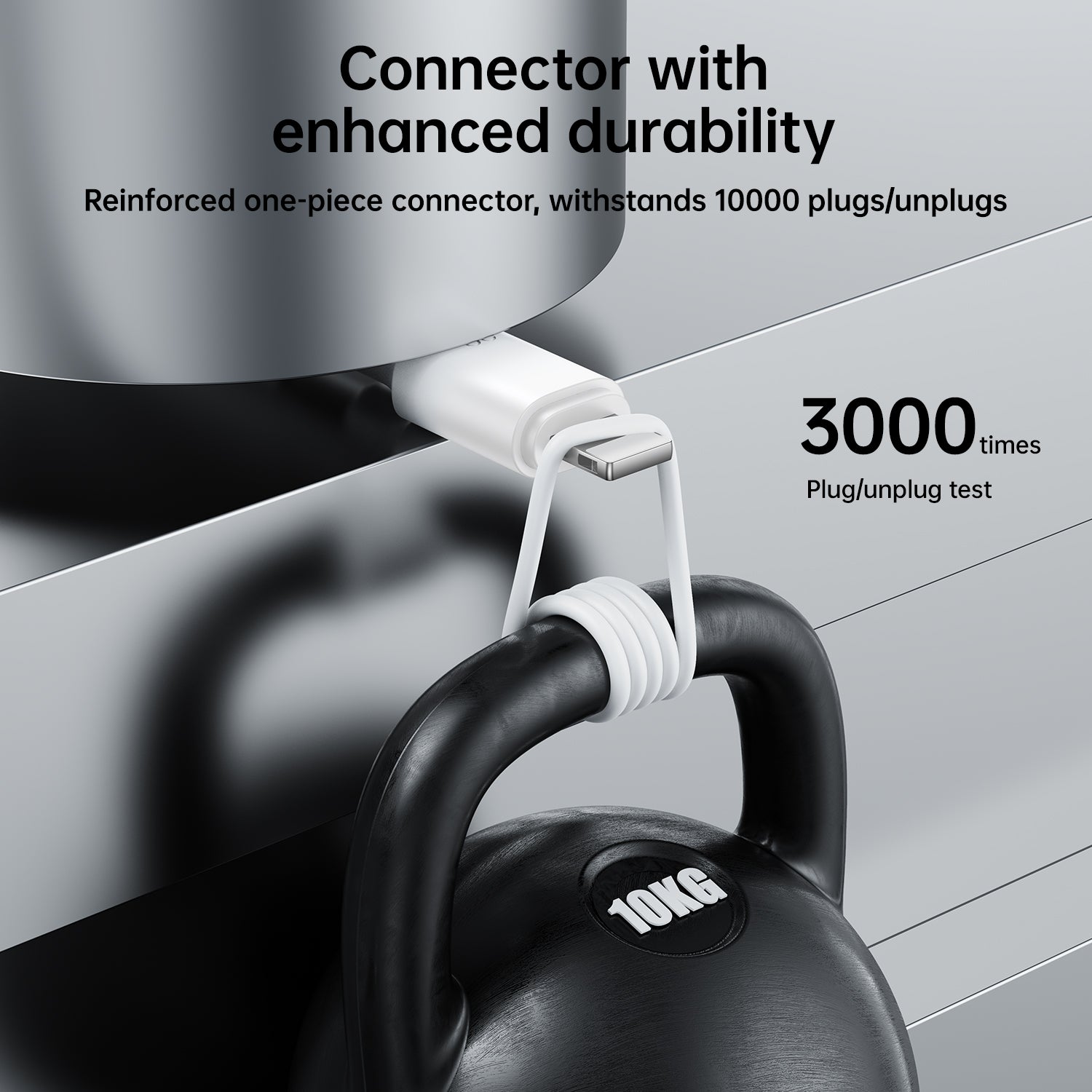S-UM018A9 2.4A USB-A to Micro Fast Charging Data Cable