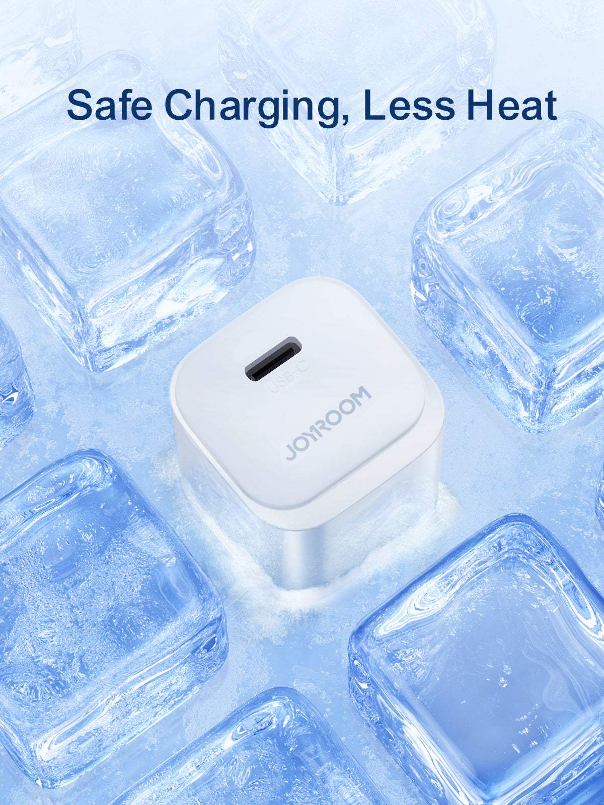 JR-TCF02 PD 20W mini Charger
