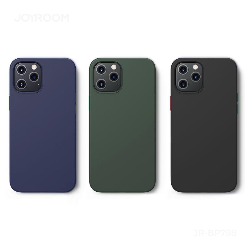 Color Series Ultra Thin Case for iPhone 12 Pro Max-6.7inch
