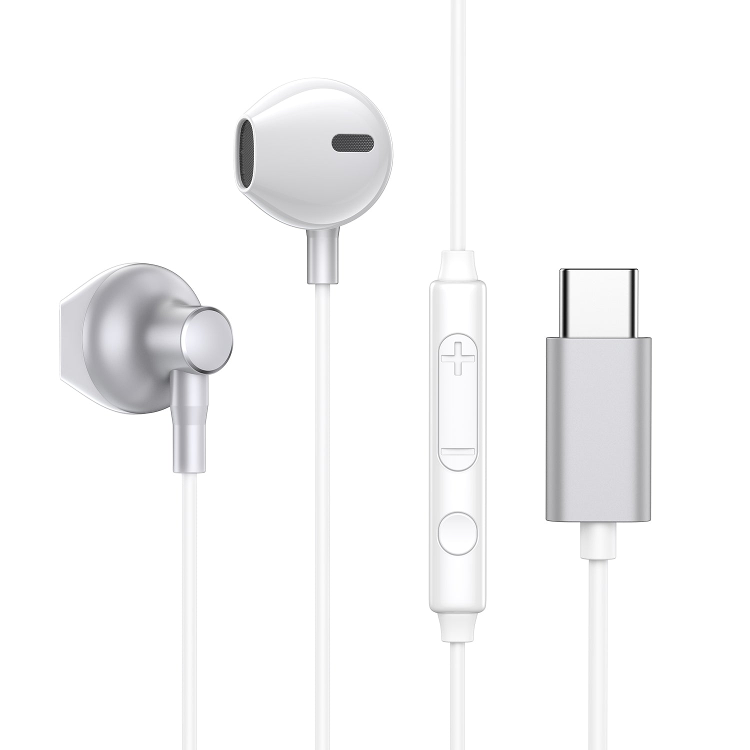 JR-EC03 Digital Type-C Wired Earphones
