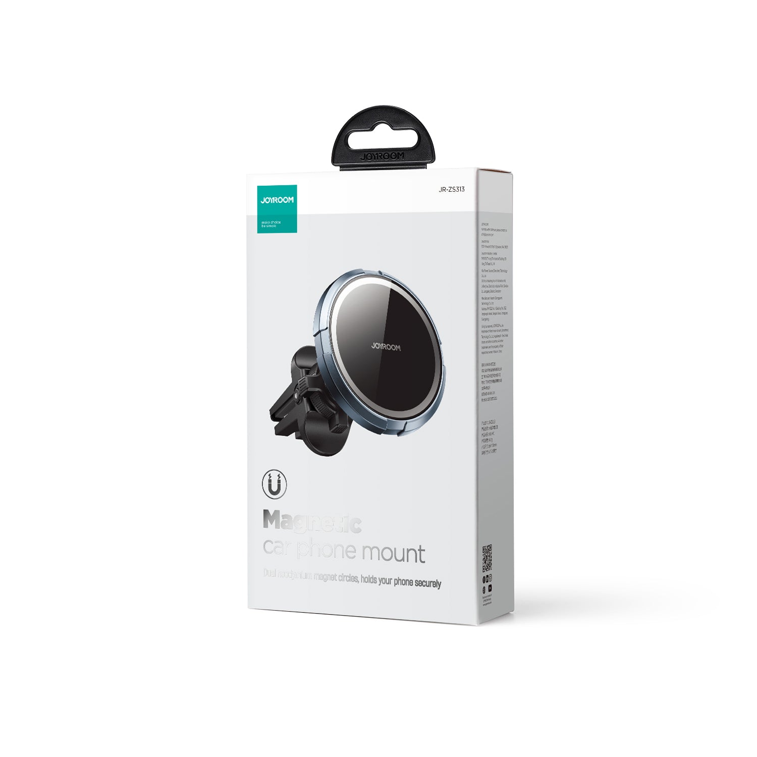 JR-ZS313 Magnetic Car Phone Mount