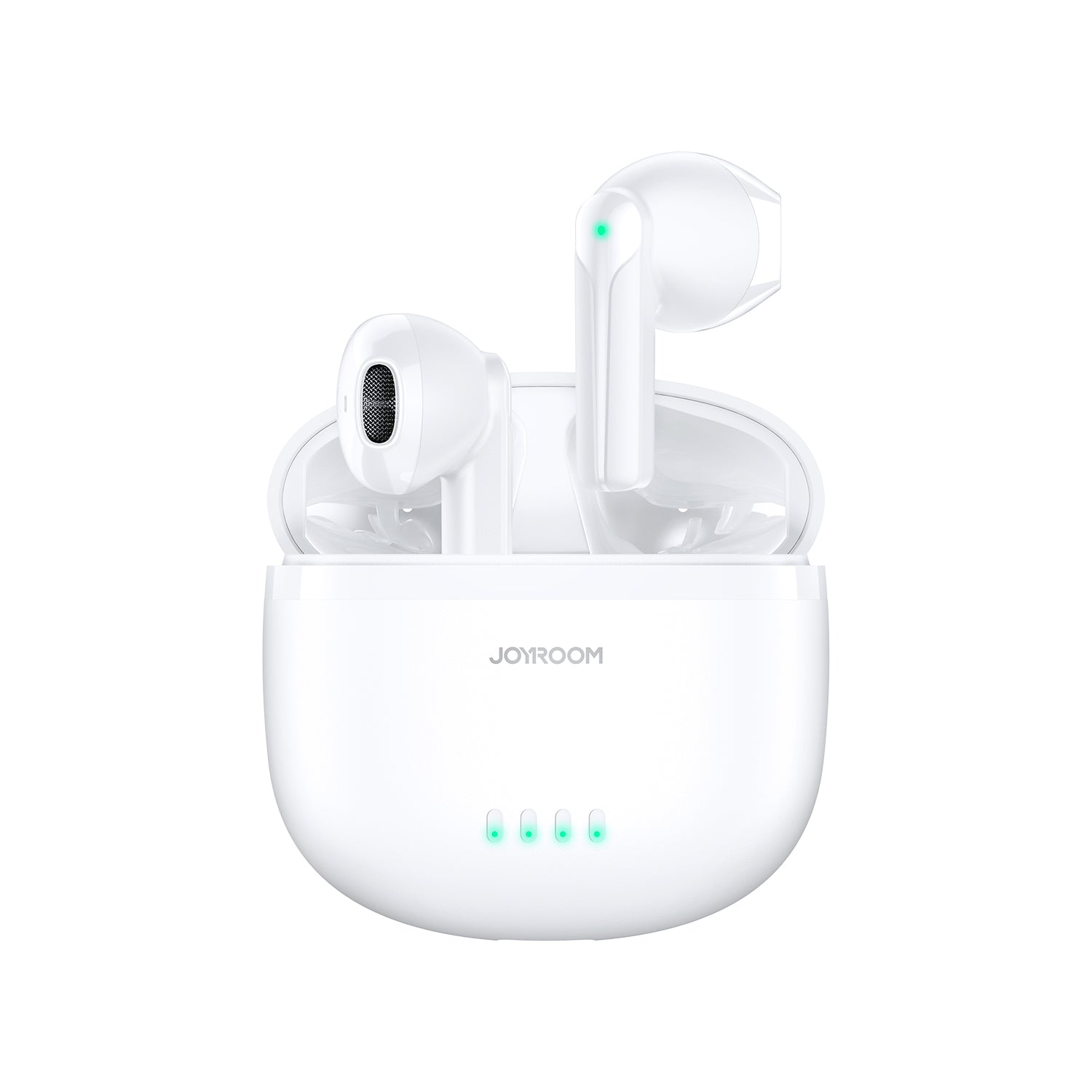 TL11 Dual-Mic ENC True Wireless Earphones-white
