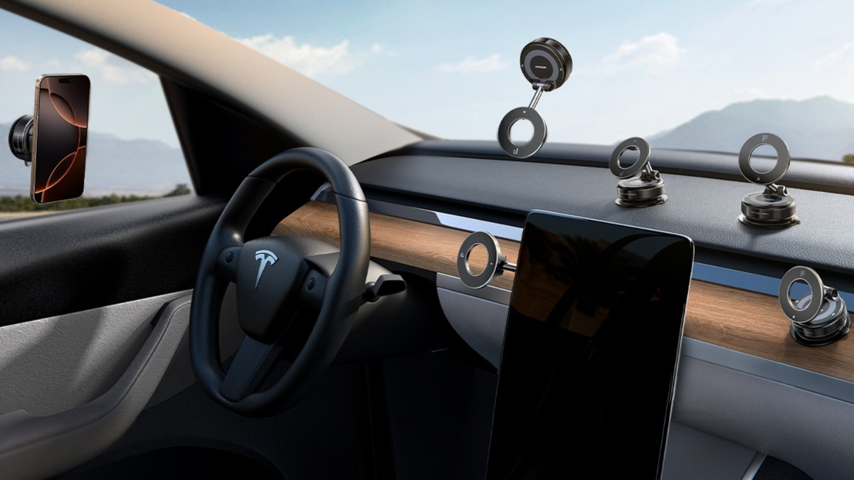 Best Dash Mount Magnetic Cell Phone Holder for Rideshare Drivers (2026 Guide)