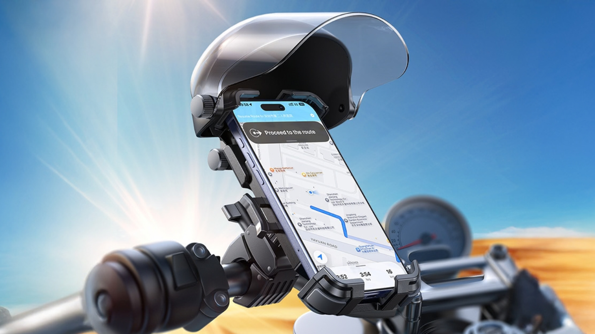 Motorcycle Phone Overheating? Best Mount Setup to Prevent It