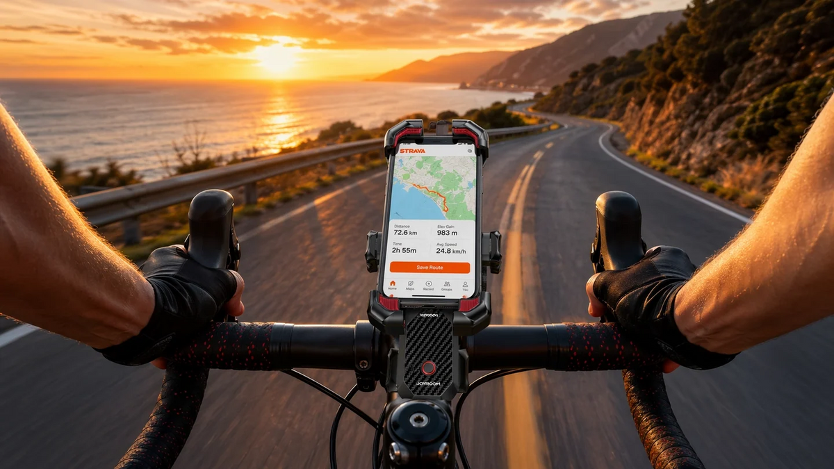 The Hidden Threat: How to Protect Your Smartphone on Bike Rides