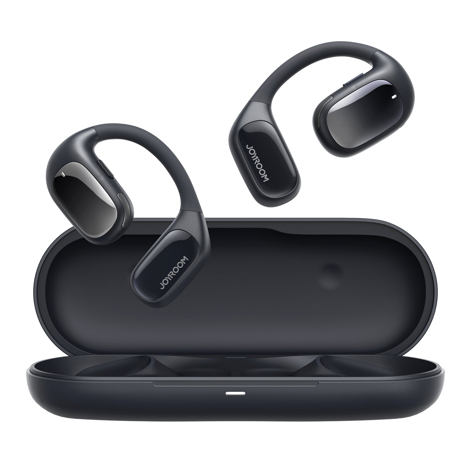 Achetez Joyroom DB1 TWS Écouteurs D'écouteurs Dans Les Écouteurs Bluetooth  Dans un Mini Casque Sans Fil Avec Boîtier de Chargement - Noir de Chine
