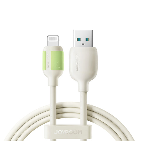 JOYROOM S-A53 Fluorescent Series 3A Fast Charging Data Cable image