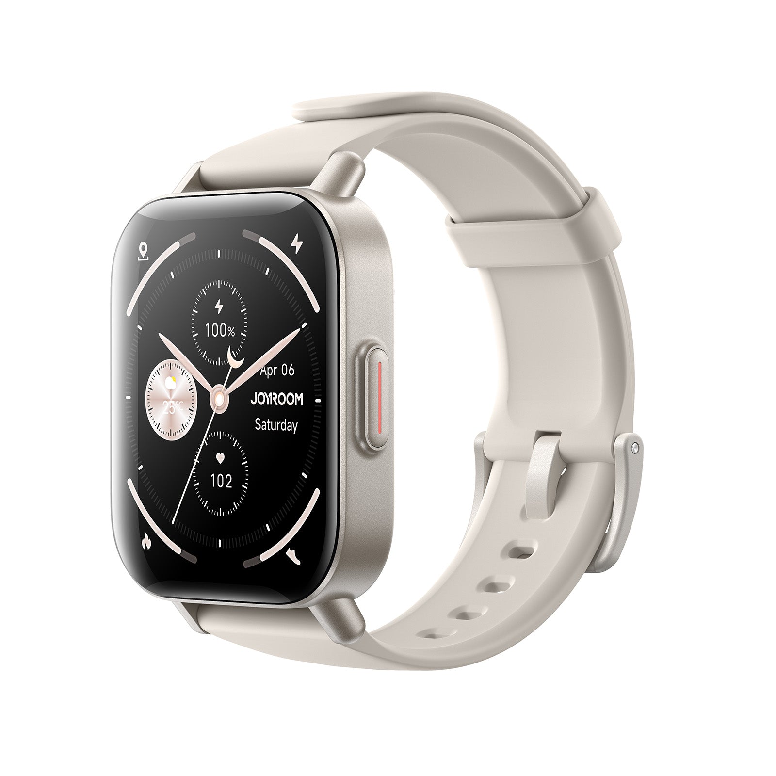 JOYROOM Fit-life Series JR-FT3S Smart Watch (Answer/Make Call)-B2B