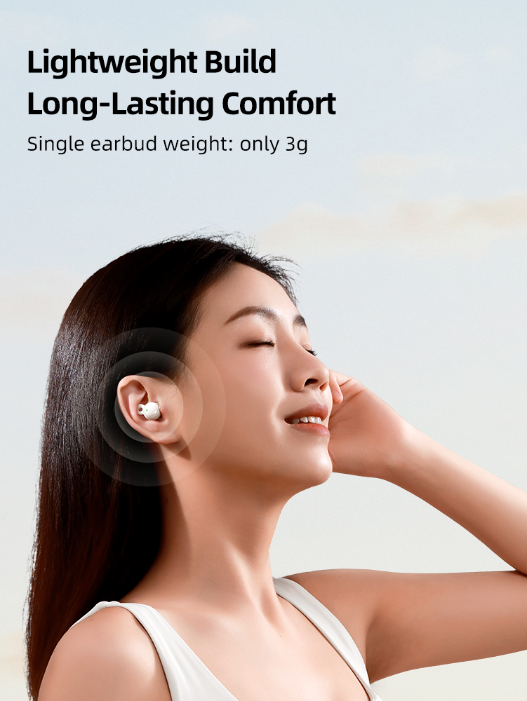 JR-TS3 True Wireless Sleep Earbuds