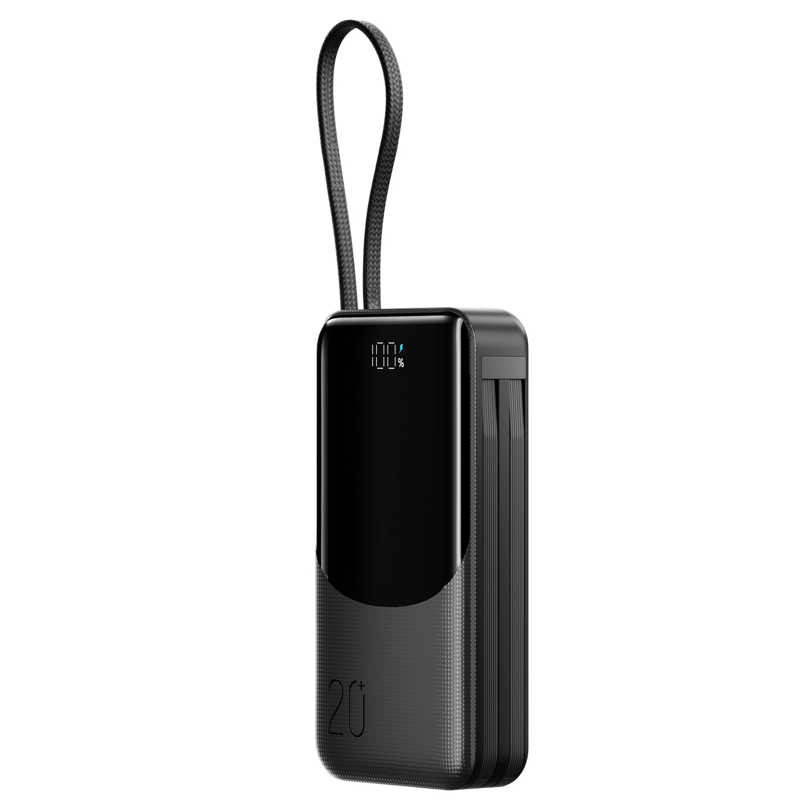 JOYROOM JR-PC2 20000mAh 22.5W Power Bank with 3 Built-in Cables