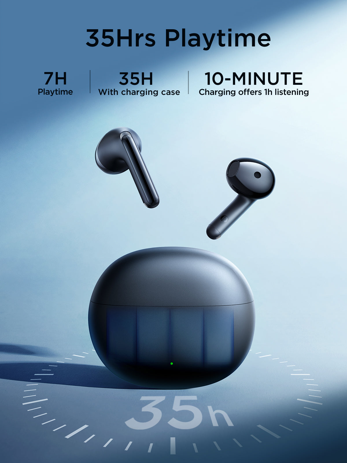 Funpods Series JR-FB2 True Wireless Earphones