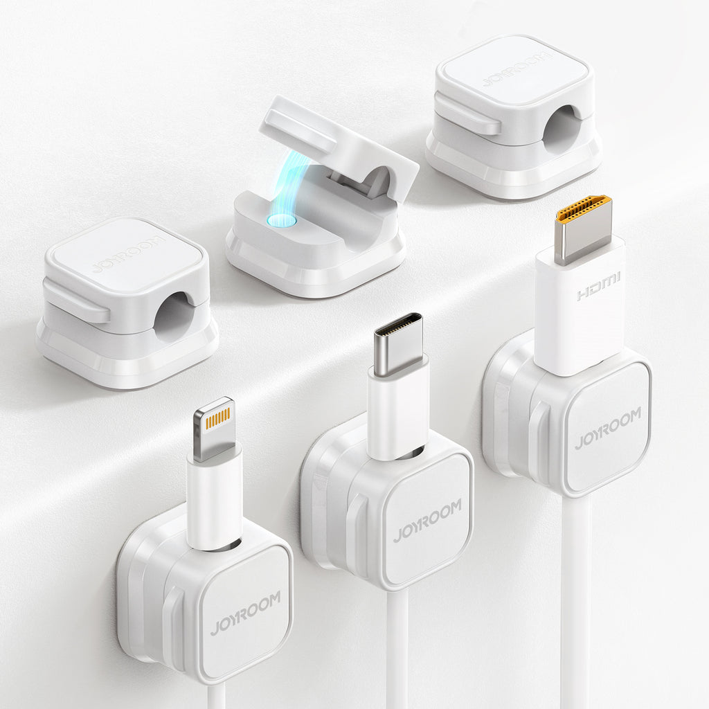 JOYROOM JR-ZS368 Magnetic Cable Clips