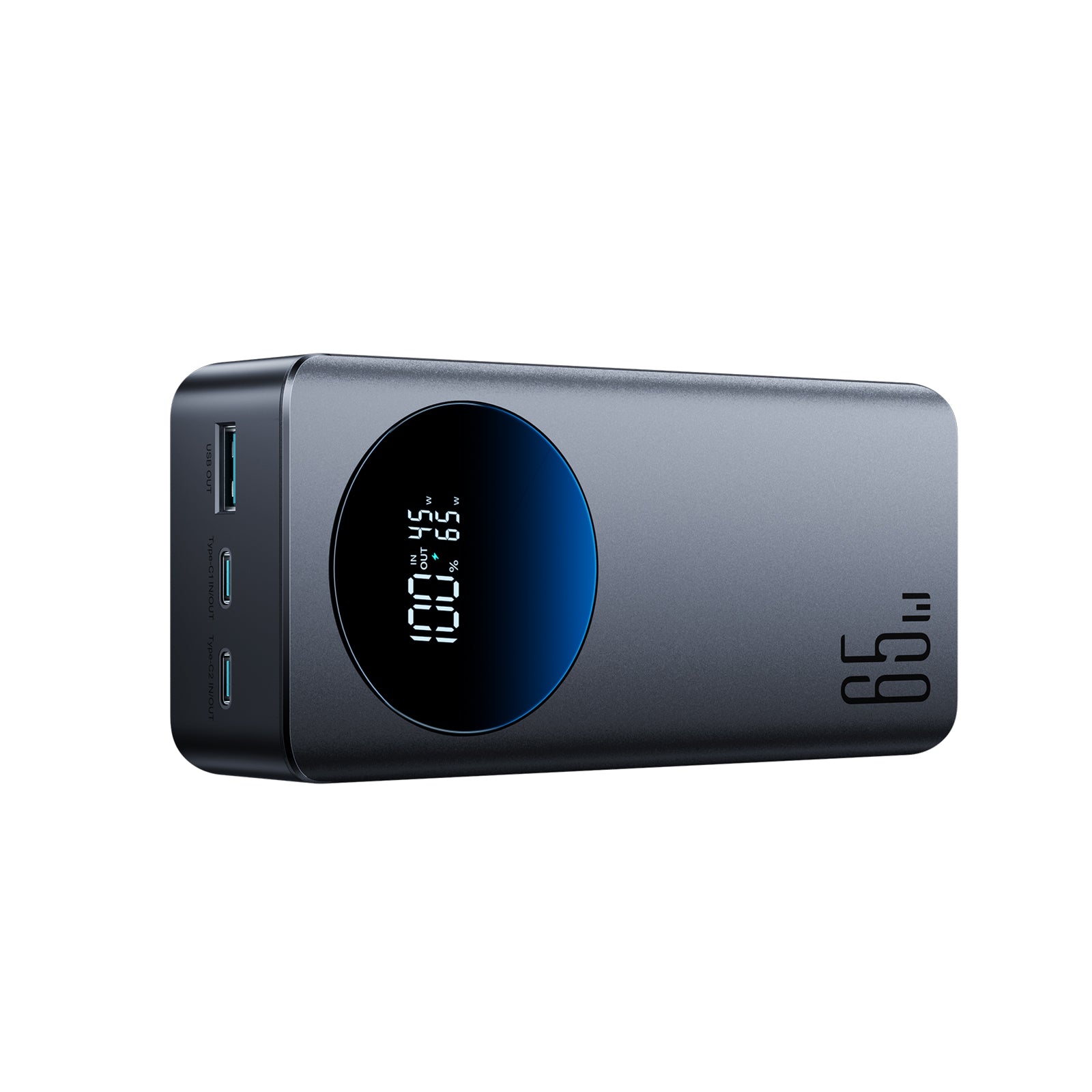 JOYROOM JR-PBF05 Pro 30000mAh 65W Power Bank with Digital Display