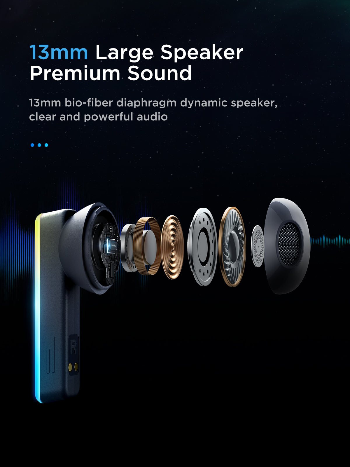 JOYROOM JR-TC1 True Wireless Earbuds