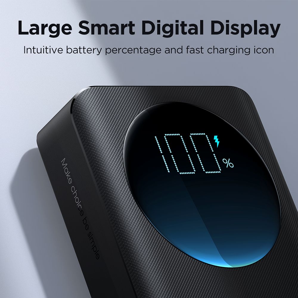 JOYROOM JR-PBF02 30W Power Bank 20000mAh