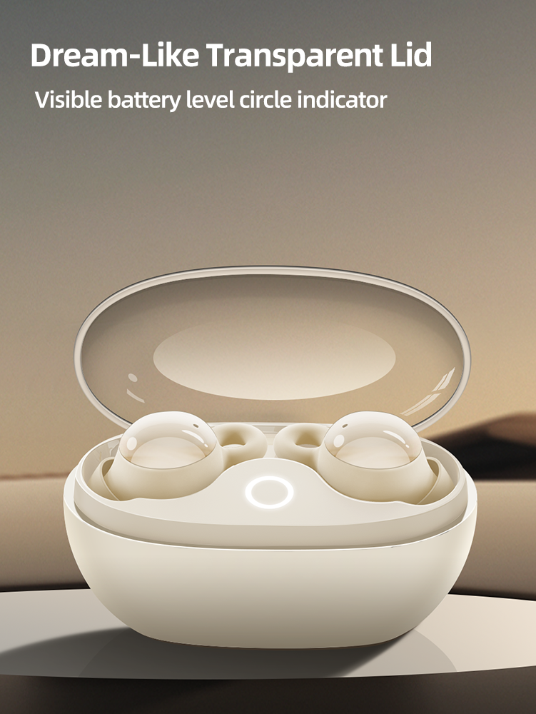 JR-TS3 True Wireless Sleep Earbuds