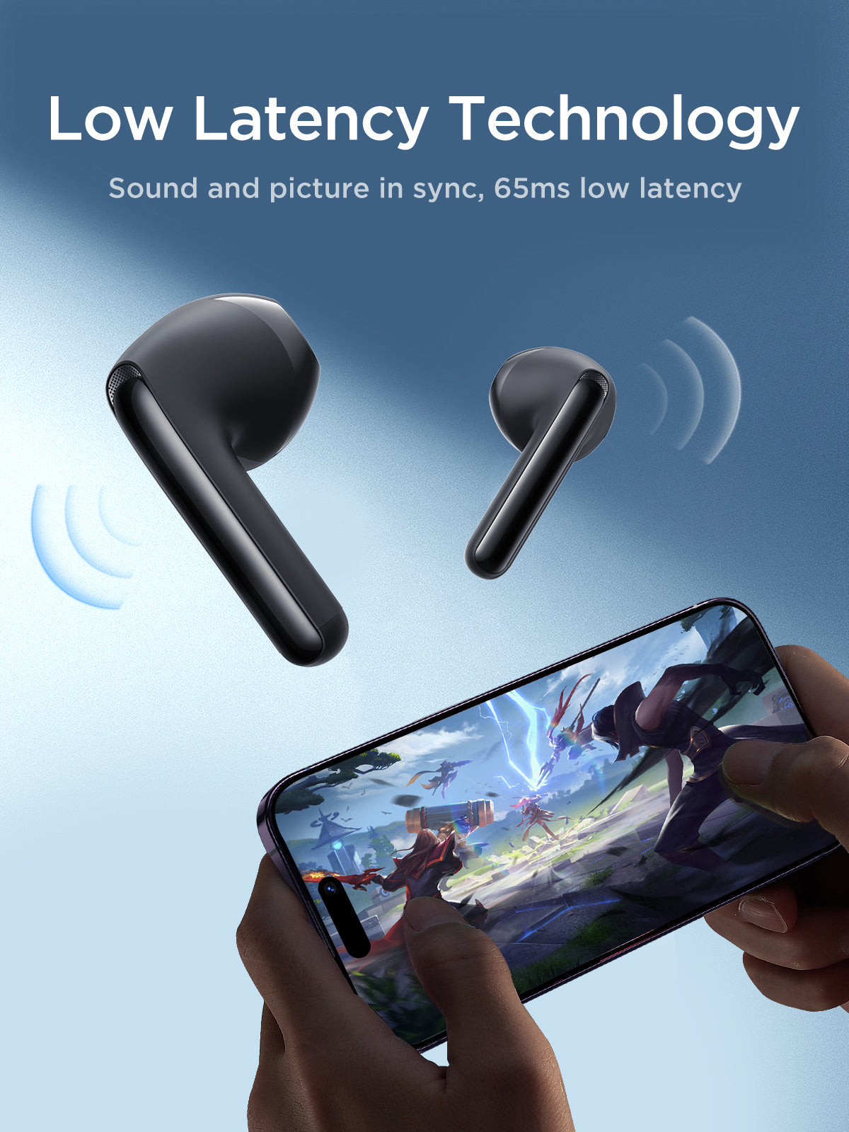 Funpods Series JR-FB1 True Wireless Earphones