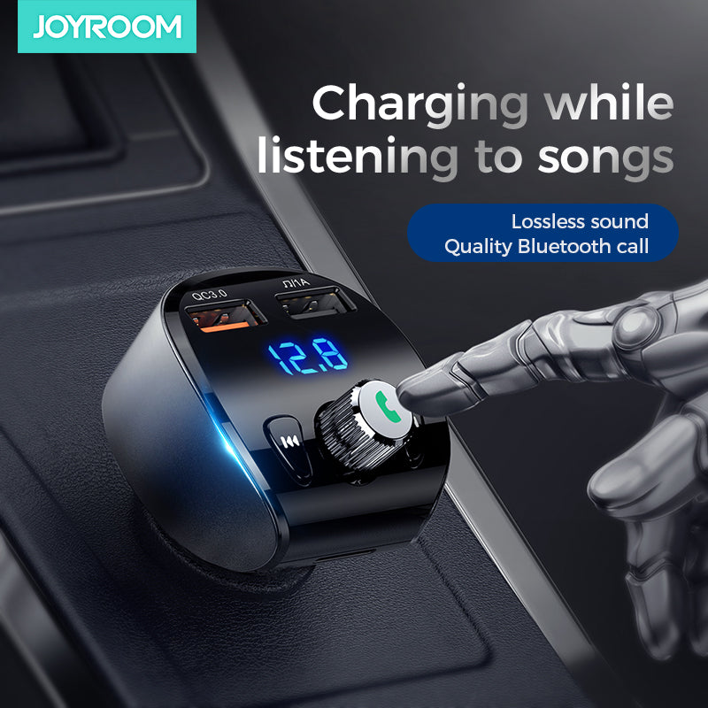 JR-CL02 Shadow Series Wireless MP3 player For Car