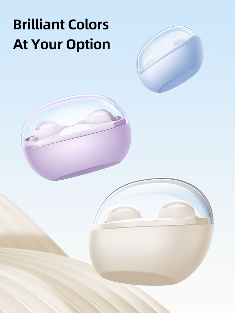 JR-TS3 True Wireless Sleep Earbuds