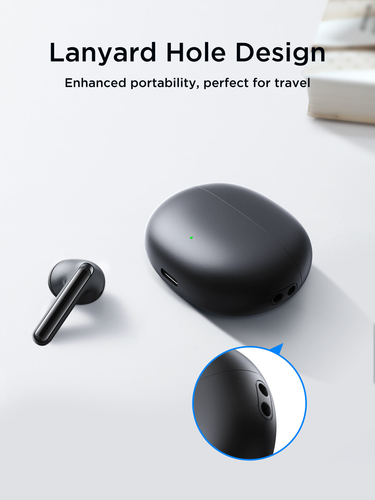 Funpods Series JR-FB2 True Wireless Earphones