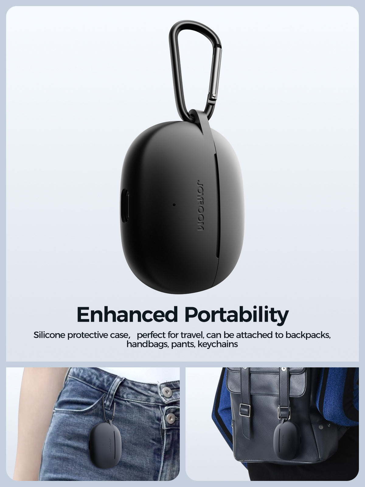 Joyroom JR-FB3 True Wireless Earphones 6 Funpods Series JR-FB3 True Wireless Earphones