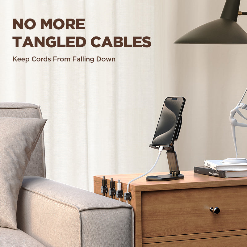 JR-ZS468 Magnetic Cable Organizer