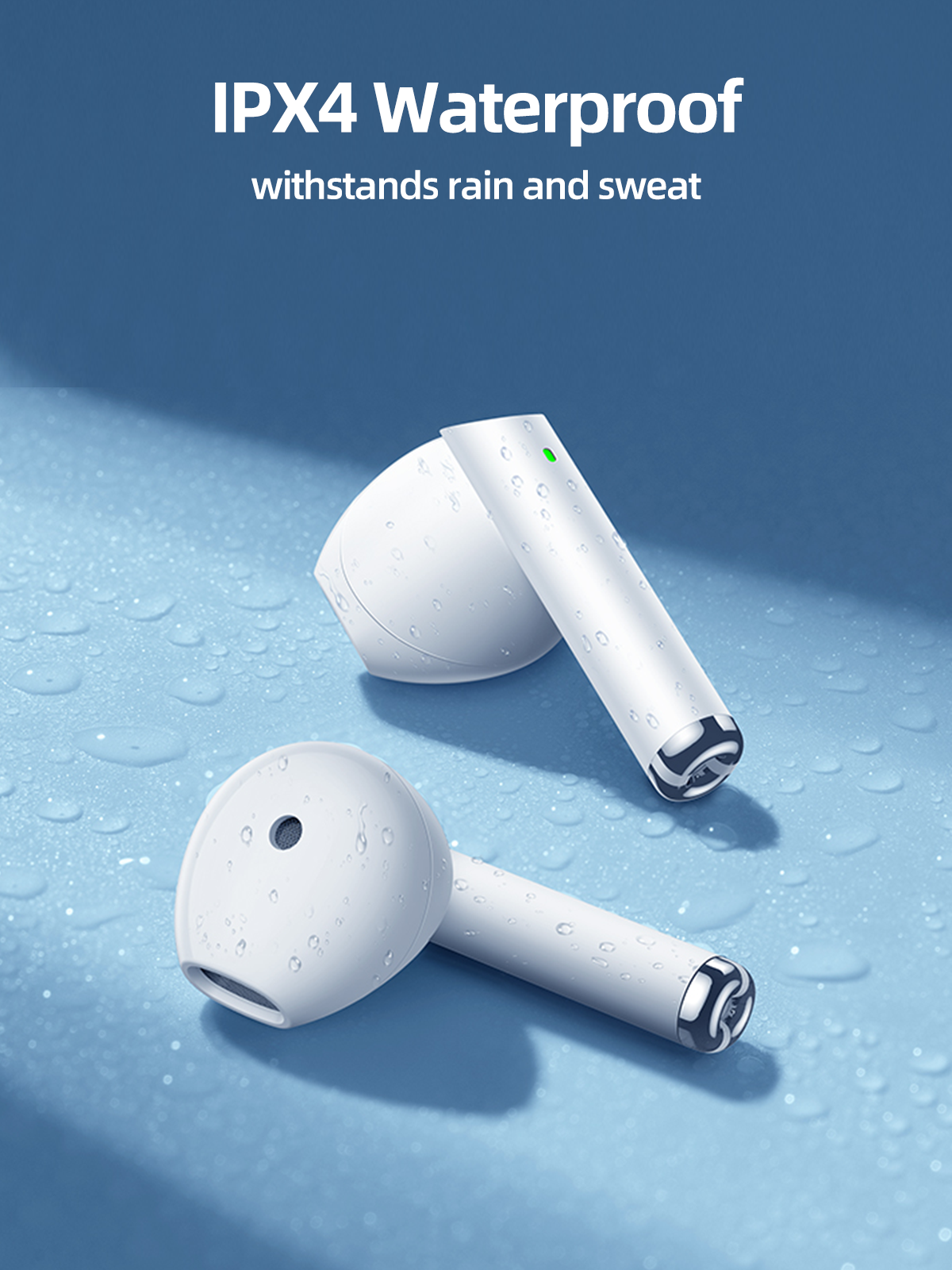 Jpods Series JR-PB2 True Wireless Earphones