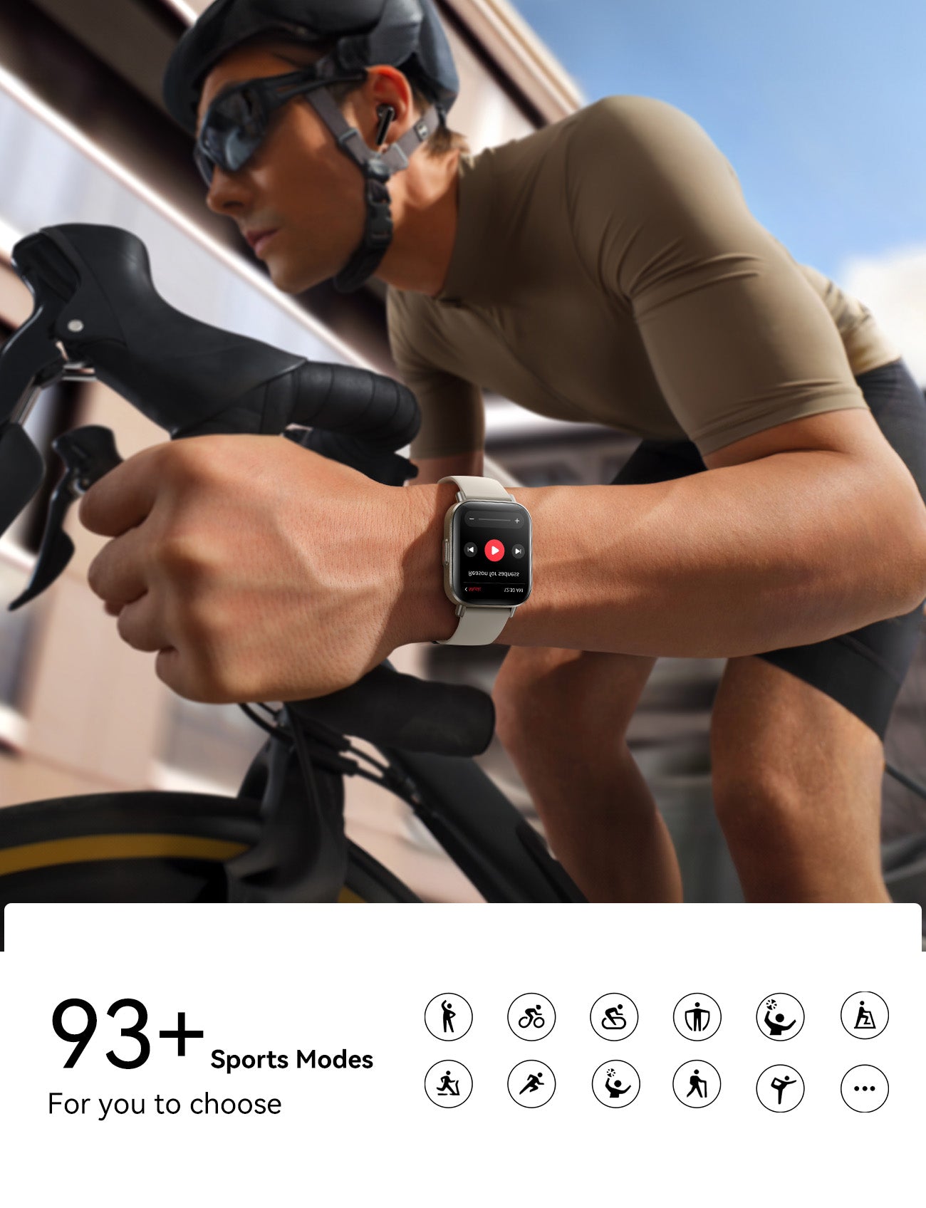 JOYROOM Fit-life Series JR-FT3S Smart Watch (Answer/Make Call)-B2B
