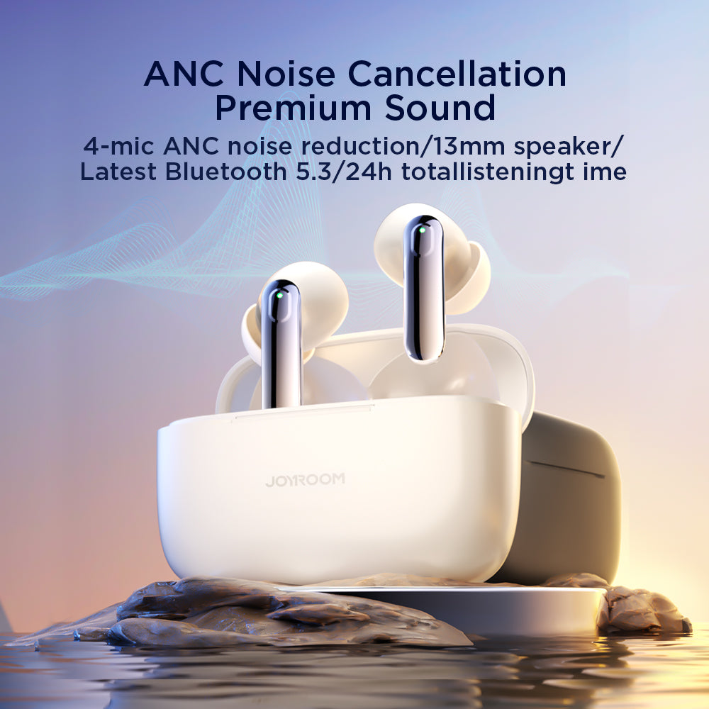 Jbuds SeriesJR-BC1 True Wireless ANC Earbuds