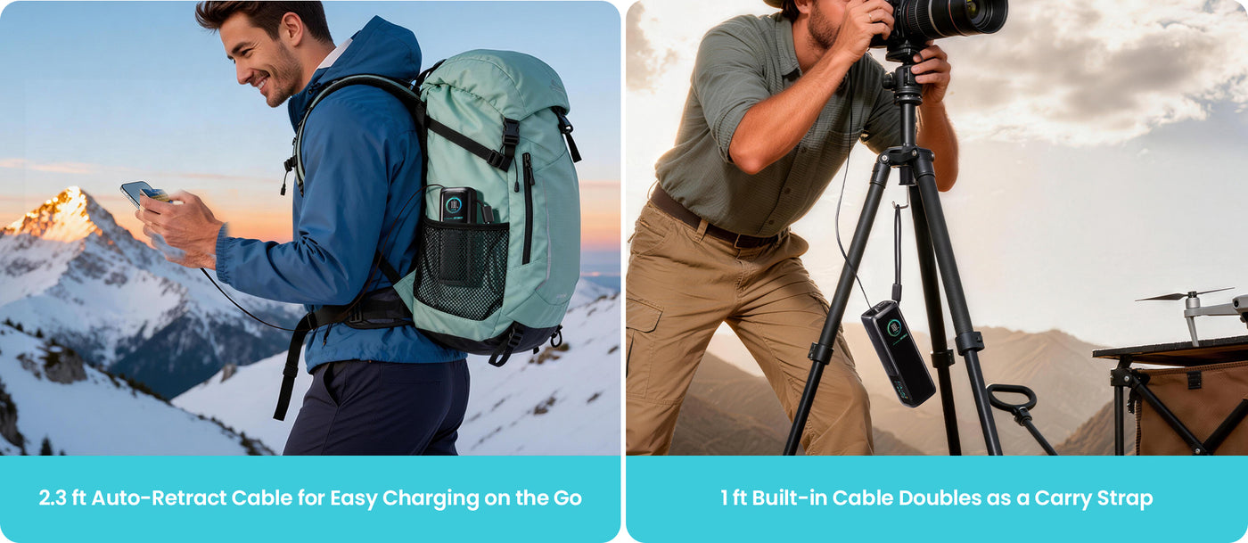 Power Ready, Anywhere