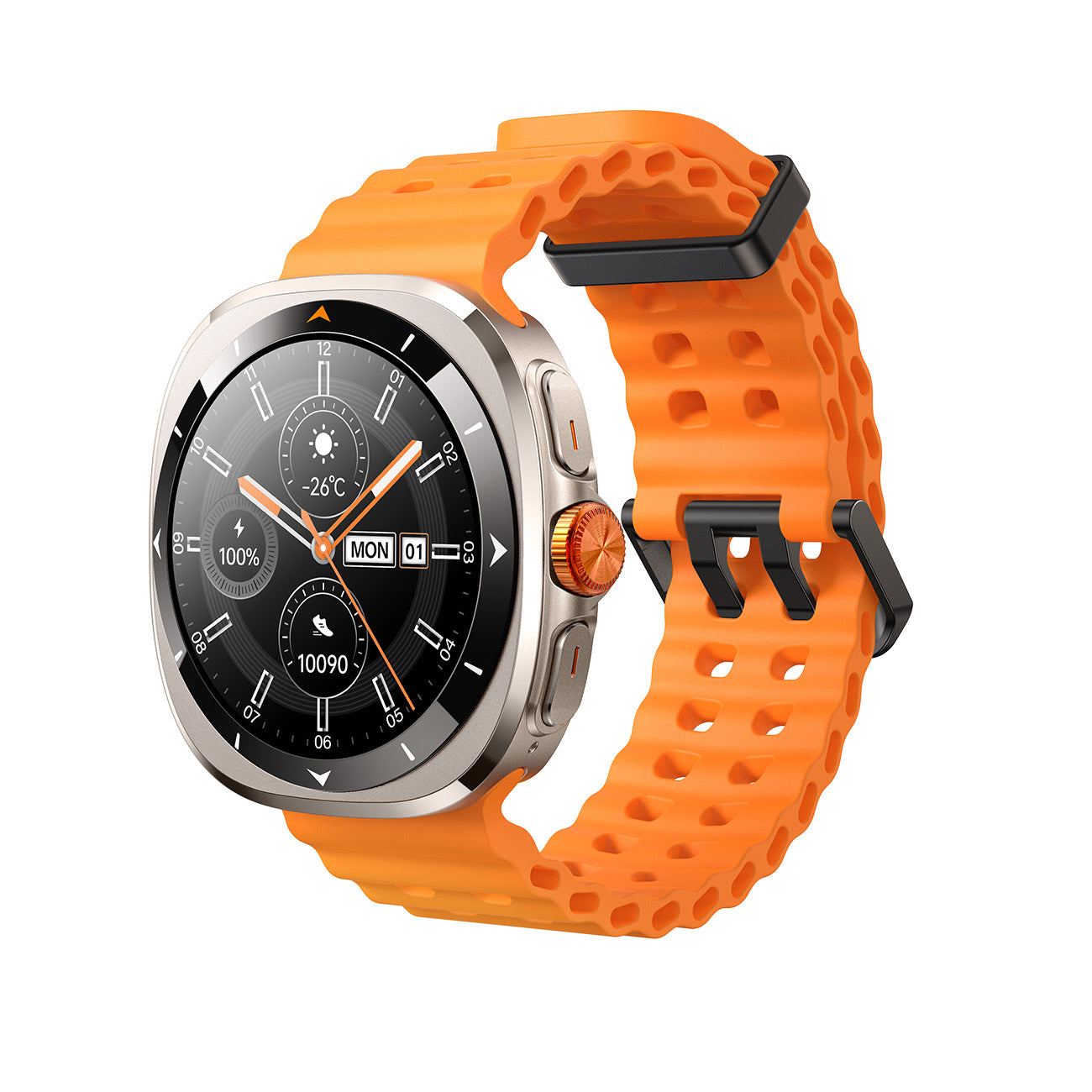 JOYROOM JR-FV2 Venture Series Smart Watch
