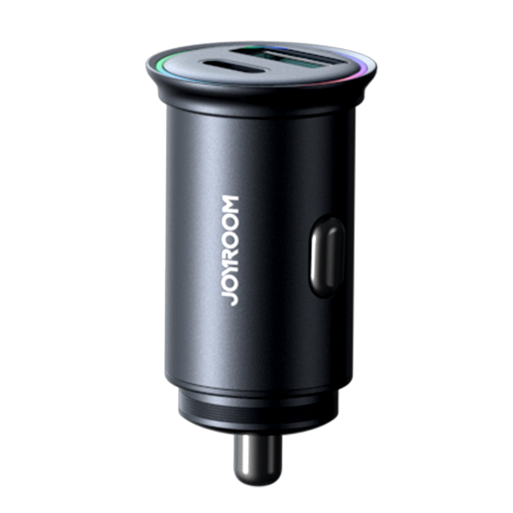 JOYROOM JR-CCN04 60W A+C mini Metal Car Charger B2B