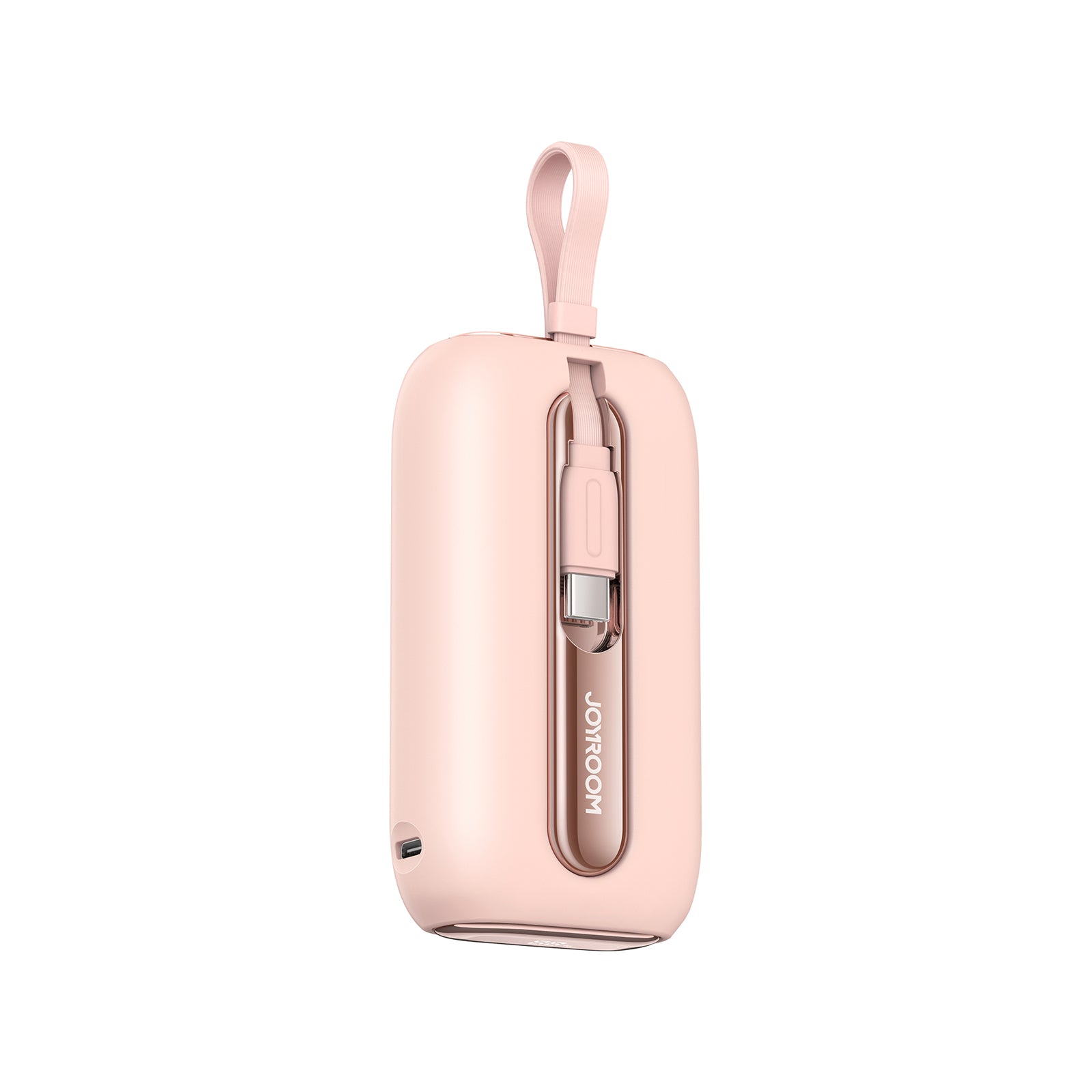 JOYROOM JR-L012 22.5W mini Power Bank 10000mAh with Dual Cables