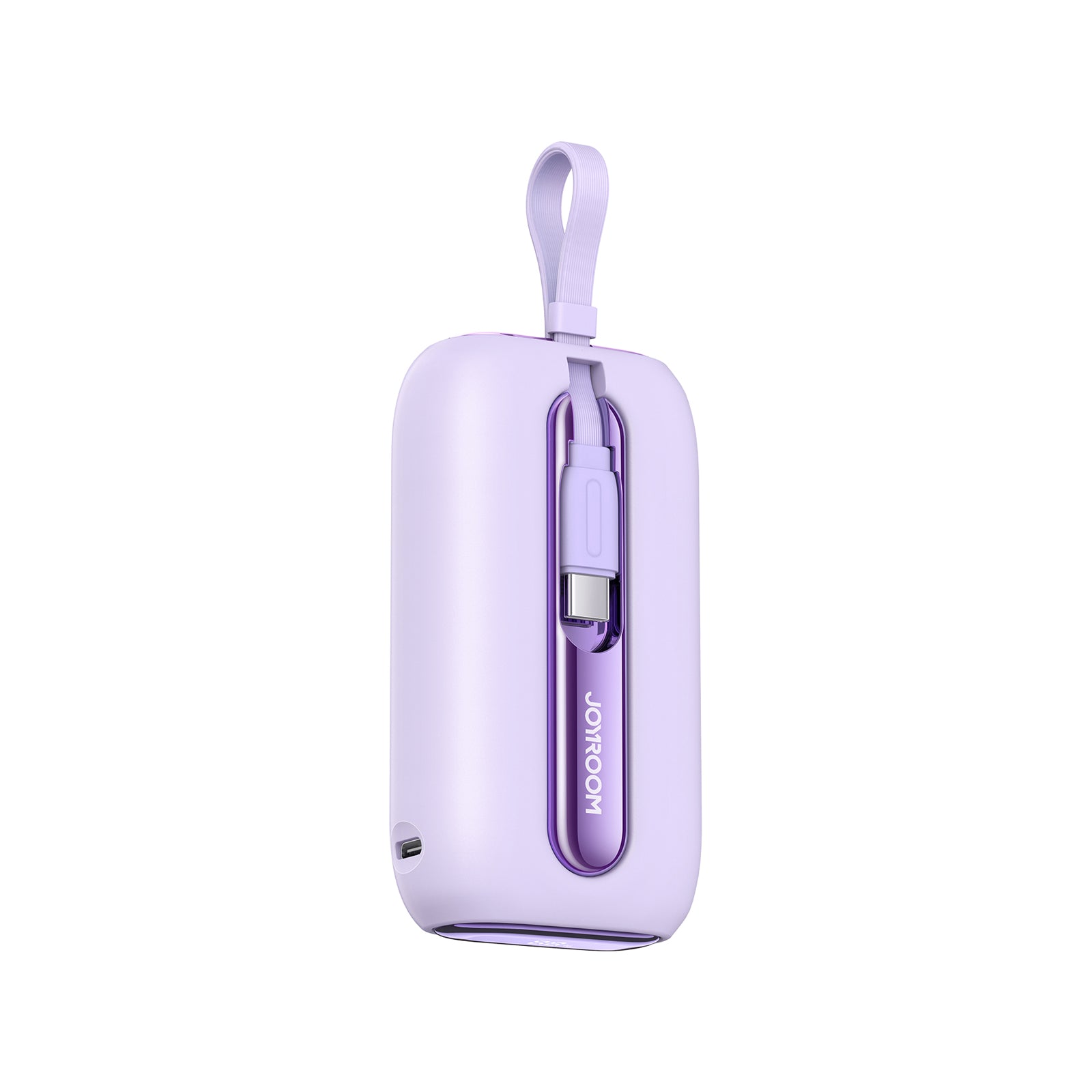 JOYROOM JR-L012 22.5W mini Power Bank 10000mAh with Dual Cables