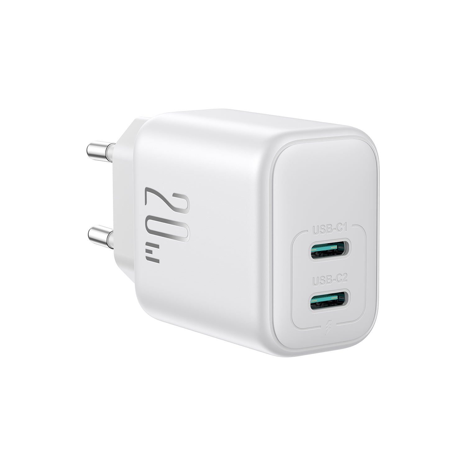 JOYROOM JR-TCF12 20W Dual-Port (2C) Charger B2B